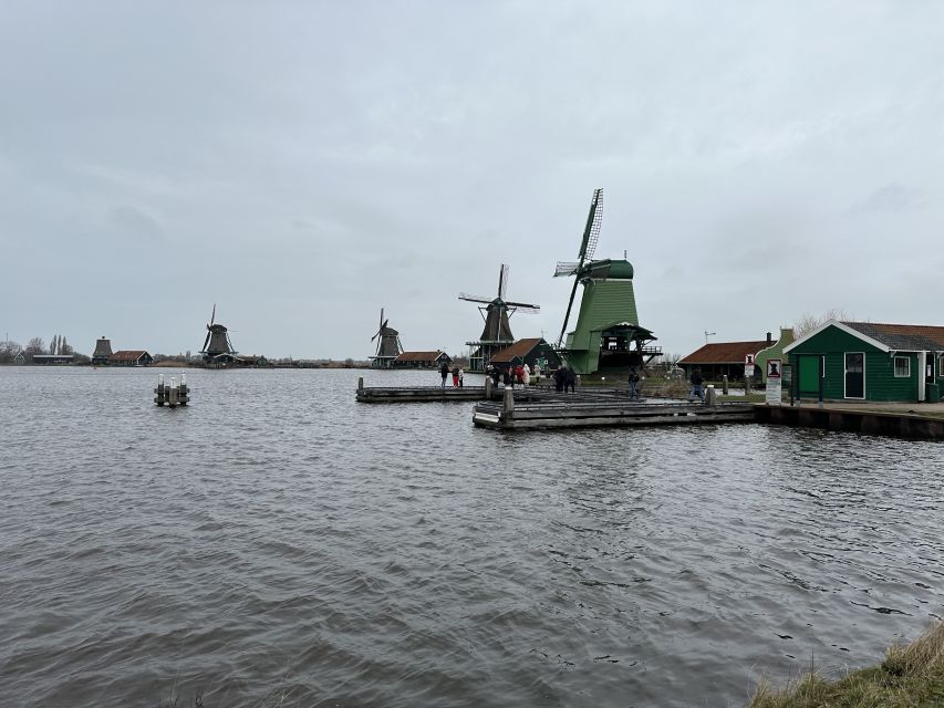 Amsterdam: Day Tour Keukenhof and Zaanse Schans Windmills - Key highlights worth showing up for