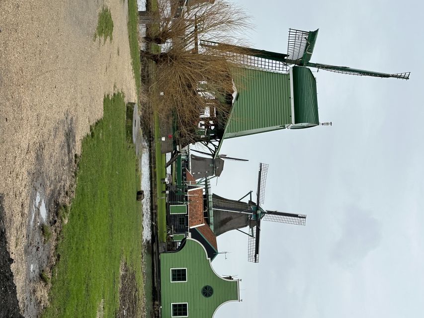 Amsterdam: Day Tour Keukenhof and Zaanse Schans Windmills - Should you book this Amsterdam Keukenhof and windmills tour?