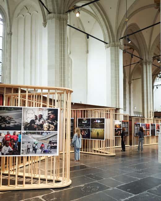 Amsterdam: De Nieuwe Kerk Entry Ticket - Key Things That Make This Ticket Worth It
