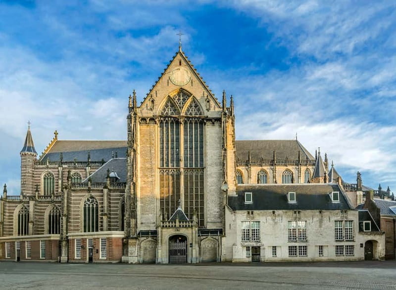 Amsterdam: De Nieuwe Kerk Entry Ticket - Inside De Nieuwe Kerk: Gothic Grandeur You Can Feel in Your Feet