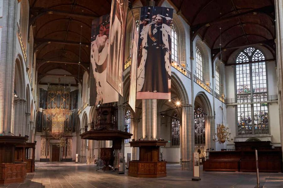 Amsterdam: De Nieuwe Kerk Entry Ticket - The Audio Guide: Your Shortcut to Understanding What You Are Seeing