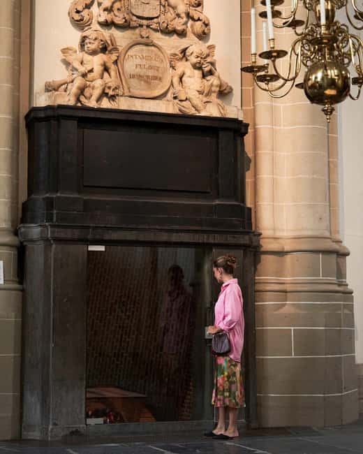 Amsterdam: De Nieuwe Kerk Entry Ticket - Practical Tips So Your Visit Feels Smooth