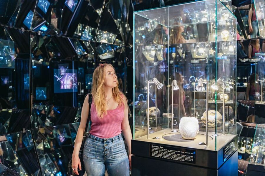 Amsterdam: Diamond Museum Entrance Ticket - Key Highlights You Should Know