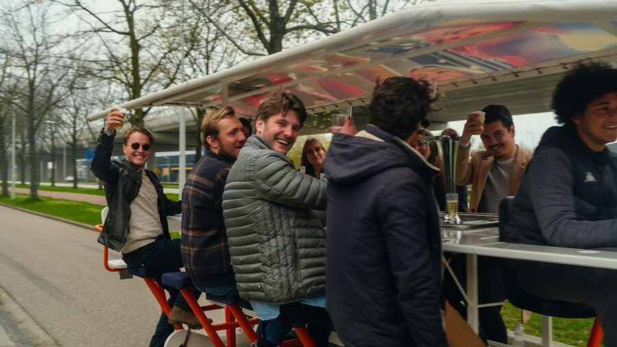 Amsterdam: Dutch Beer Bike Blast Tour with Onboard Bar - Who This Tour Fits Best, and Who Should Skip It