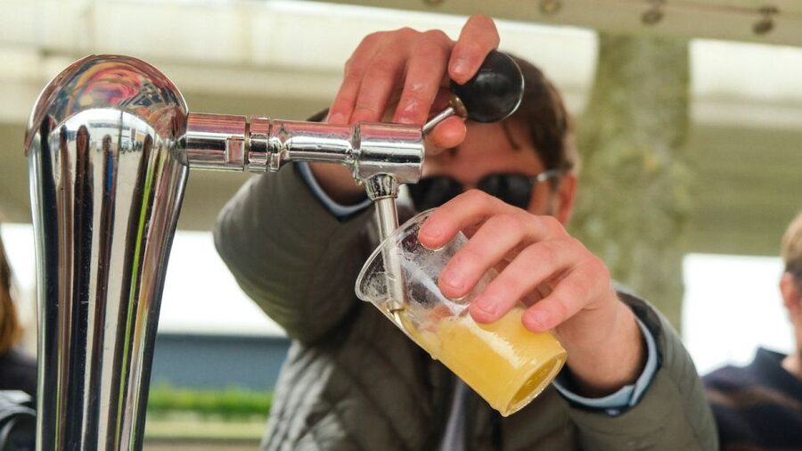 Amsterdam: Dutch Beer Bike Blast Tour with Onboard Bar - The Realistic “Scenery Expectation” Check for Amsterdam