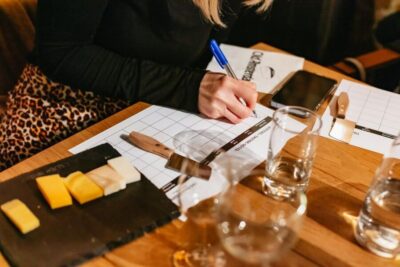 Dutch Cheese Tasting Experience with Wine