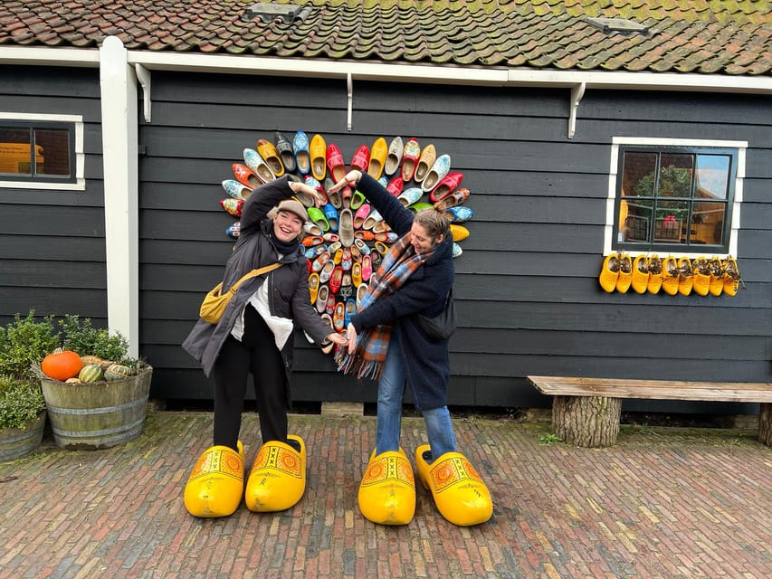 Amsterdam: Dutch Countryside E-Bike with Cheese & Clogs - Broek in Waterland and Monnickendam: Where the Tour Feels Most Charming