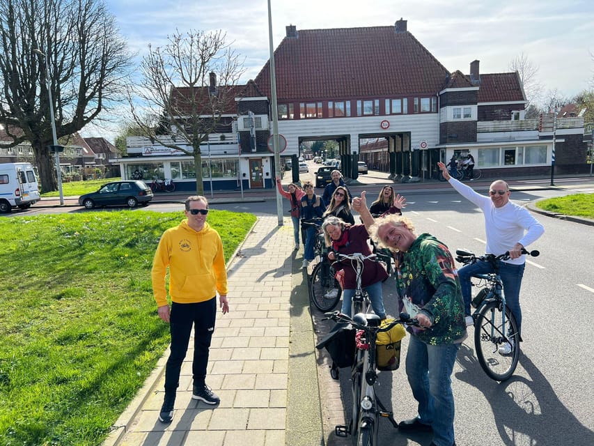 Amsterdam: Dutch Countryside E-Bike with Cheese & Clogs - Cheese Factory and Clogs: Taste the Farm Culture, Not Just the Products