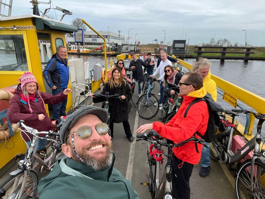 Amsterdam: Dutch Countryside E-Bike with Cheese & Clogs - Price and Value: What You’re Paying For at $81