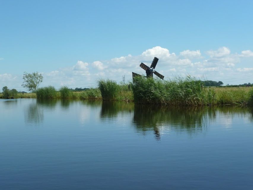 Amsterdam: Dutch Countryside Sunset Canoe Tour - Price and value, including the donation to Landschap Noord Holland