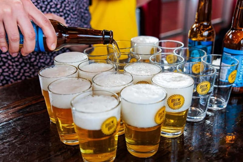 Amsterdam: Dutch Craft Beer Tasting with cheese and snacks - Who should book this tasting (and who might skip it)