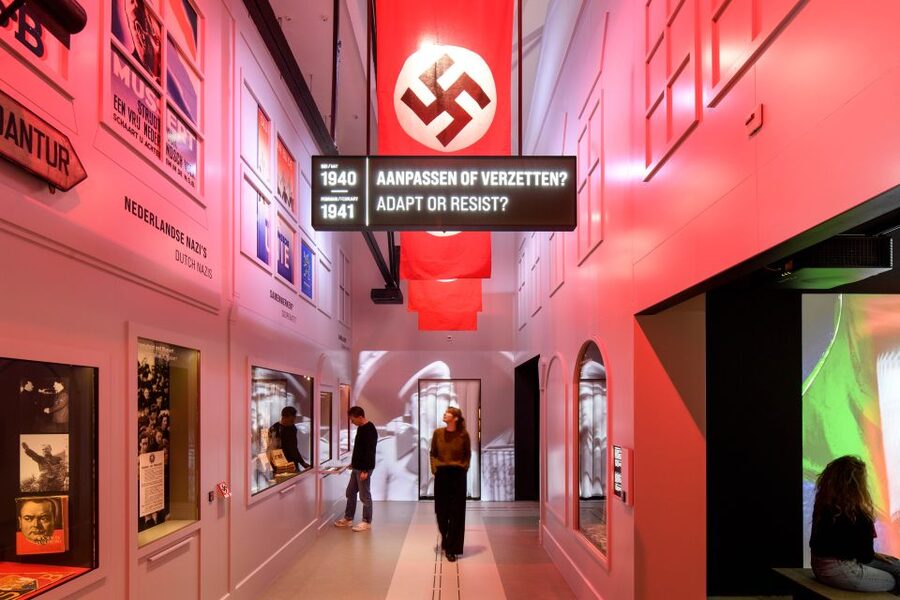Amsterdam: Dutch WWII Resistance Museum Entry Ticket - Accessibility and comfort: layout that works, plus places to catch your breath