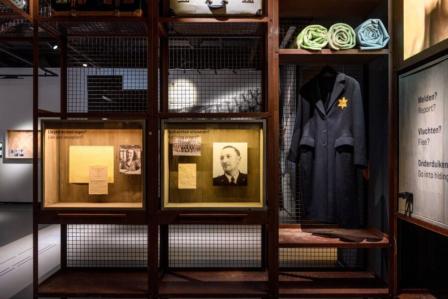 Amsterdam: Dutch WWII Resistance Museum Entry Ticket - How the exhibits cover Dutch resistance beyond the headlines