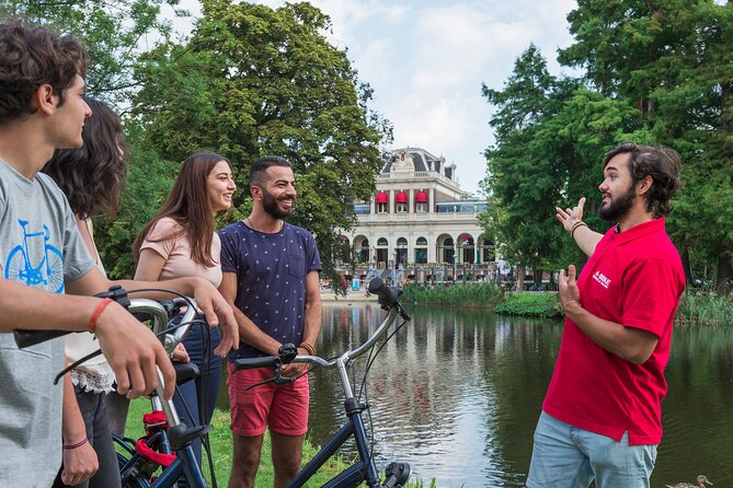 Amsterdam: E-Bike Sightseeing Tour - Key Takeaways