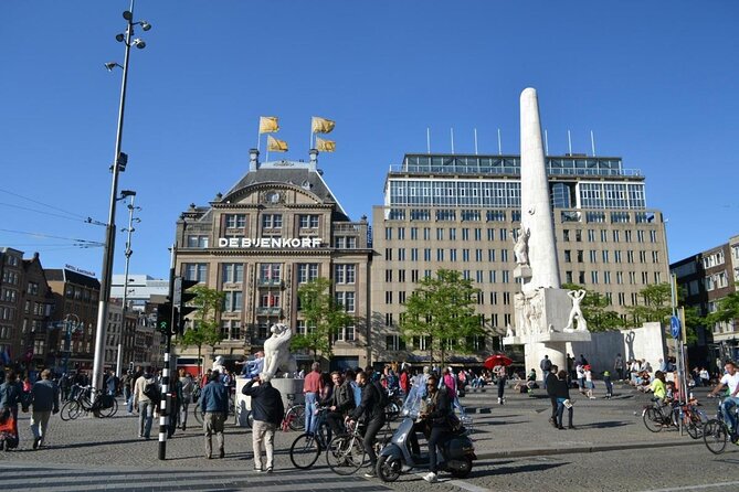 Amsterdam: E-Bike Sightseeing Tour - Why This Amsterdam E-Bike Route Works So Well for First-Timers