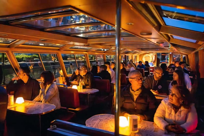 Amsterdam: Evening Cruise with Optional Wine and Snacks - Why This 90-Minute Amsterdam Night Cruise Feels Just Right