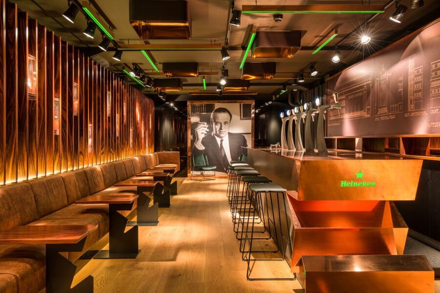 Amsterdam: Exclusive Heineken Experience VIP Tour Ticket - Who should book the VIP tour in Amsterdam