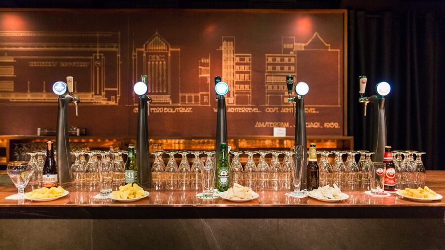 Amsterdam: Exclusive Heineken Experience VIP Tour Ticket - Where to meet on Stadhouderskade and how the timing works