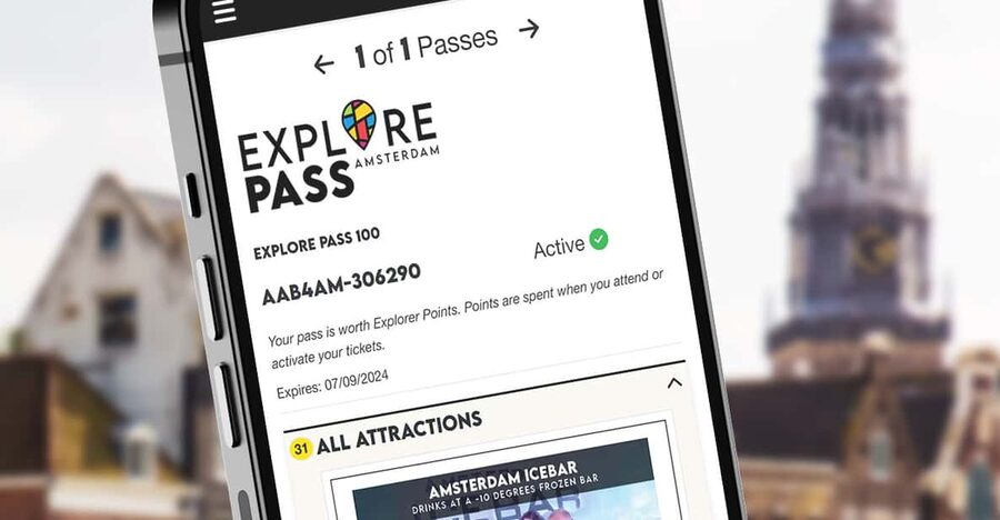 Amsterdam: Explore Pass with Over 35 Attractions - Key Things to Know Before You Go