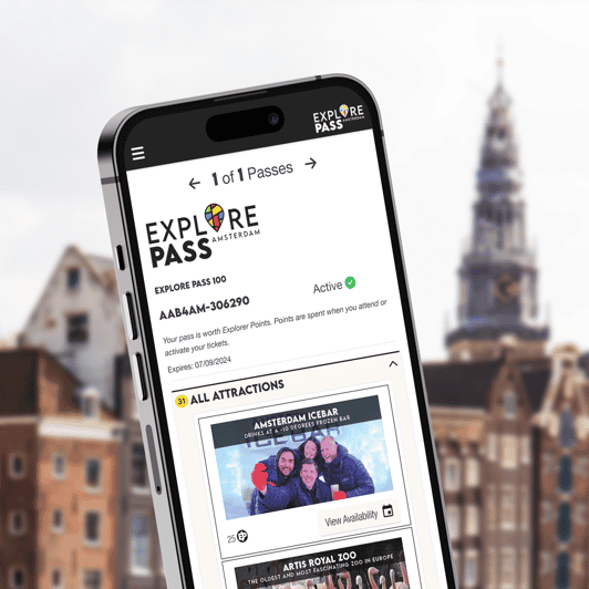 Amsterdam: Explore Pass with Over 35 Attractions - Price and Value: Does $59 Make Sense?