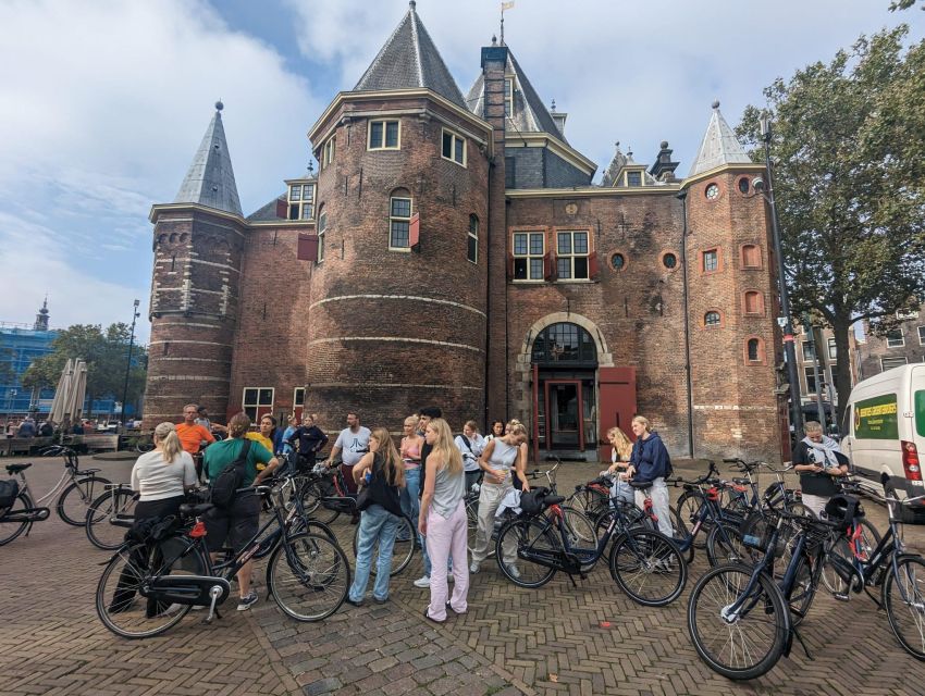 Amsterdam: Explore the City Highlights by Bike - Who should book this bike tour, and who should skip it