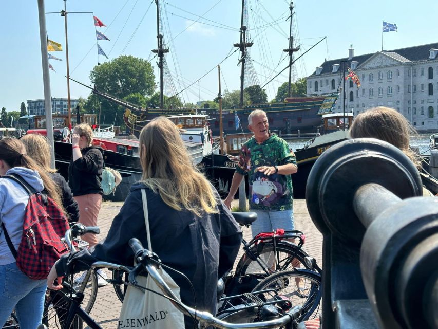 Amsterdam: Explore the City Highlights by Bike - Back to Centraal: how to use what you learned after the bike ride