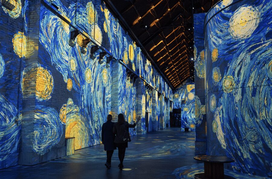Amsterdam: Fabrique des Lumières Dutch Masters Ticket - Where Fabrique des Lumières fits in Amsterdam’s art scene