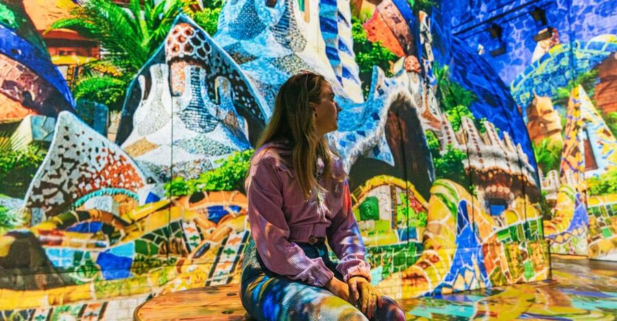 Amsterdam: Fabrique des Lumières Entry Ticket - How long to plan, and how to pace yourself