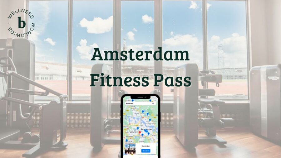 Amsterdam Fitness Pass - Key highlights