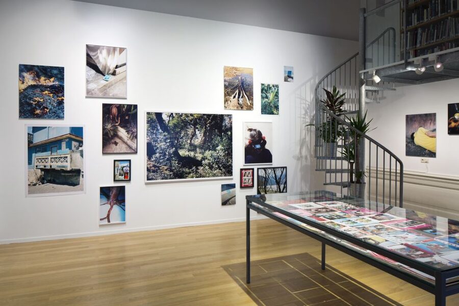 Amsterdam: Foam Photography Museum Admission Ticket - The bookshop and gallery: what to do after you finish the main rooms