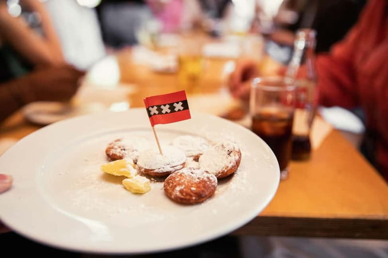Amsterdam: Food and Canal Tour - The Walk Itself, Where Local History Shows Up Between Bites