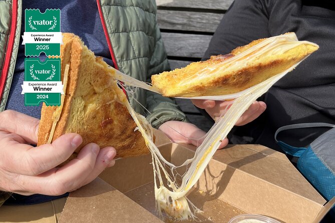Amsterdam Food and Cultural Tour with Tastings - Key Highlights Worth Your Time