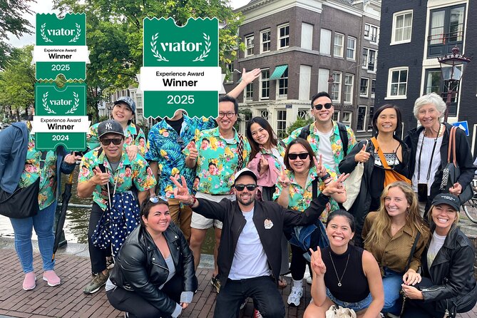 Amsterdam Food and Cultural Tour with Tastings - What You Taste in Amsterdam: Tom Pouce, Fries, Herring, and More
