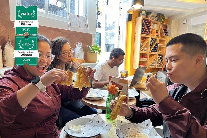 Amsterdam Food and Cultural Tour with Tastings - The Dutch Monarchy Story That Ties the Day Together