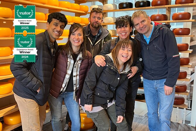 Amsterdam Food and Cultural Tour with Tastings - Pace, Group Size, and Why Roman’s Style Shows Up in Reviews
