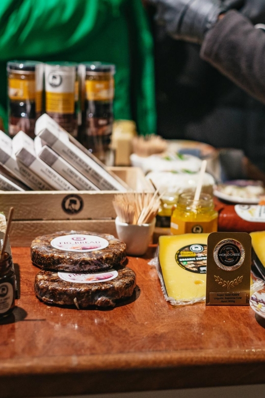 Amsterdam: Food and Culture Walking Tour with Tastings - Meeting Roman at Asian Kitchen and setting yourself up for a smooth 3.5 hours