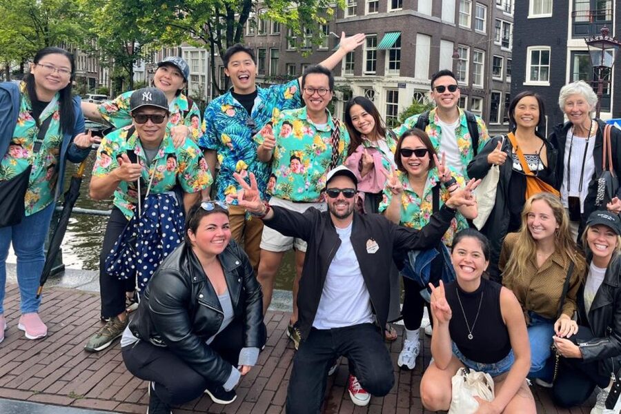 Amsterdam: Food and Culture Walking Tour with Tastings - Price and value: is $93 a good deal in Amsterdam?