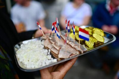 Amsterdam Food Tour of 10+ Local Classic Tastings in Jordaan Area