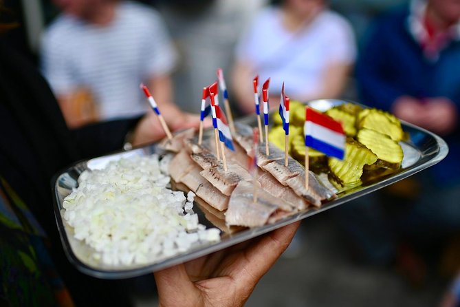 Amsterdam Food Tour of 10+ Local Classic Tastings in Jordaan Area - Price and value: what $118.56 buys you in real terms