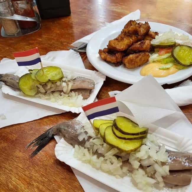 Amsterdam: Food Walking Tour - Key Highlights You Can Actually Use