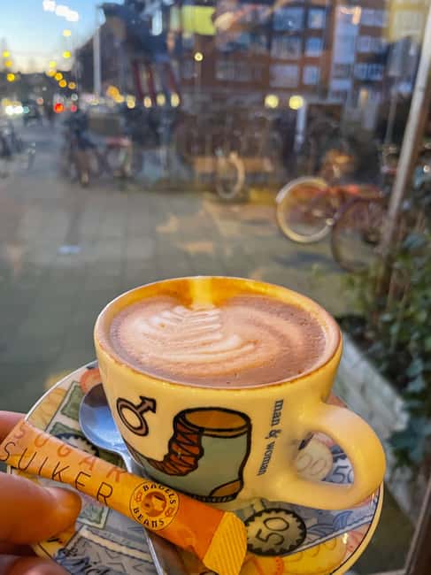 Amsterdam: Food Walking Tour - Price and Value: Why $40 Can Be a Fair Deal