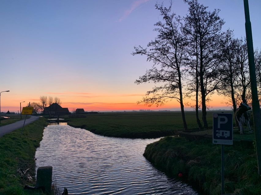 Amsterdam: Full-Day Countryside Tour - Getting From Amsterdam Central to the Countryside Without Stress