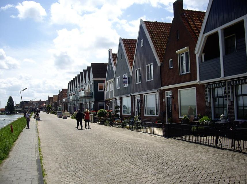 Amsterdam: Full-Day Countryside Tour - The Dike and Waterworks Story: Why This Part Feels Like a Dutch Class Trip