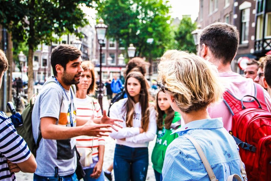 Amsterdam full day: Walking, Biking & Cruising with Lunch - Who should book this Amsterdam walking, bike, and cruise day
