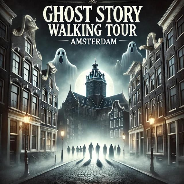 Amsterdam: Ghastly Grachten: ghost stories&dark history tour - Key Highlights You Will Actually Notice
