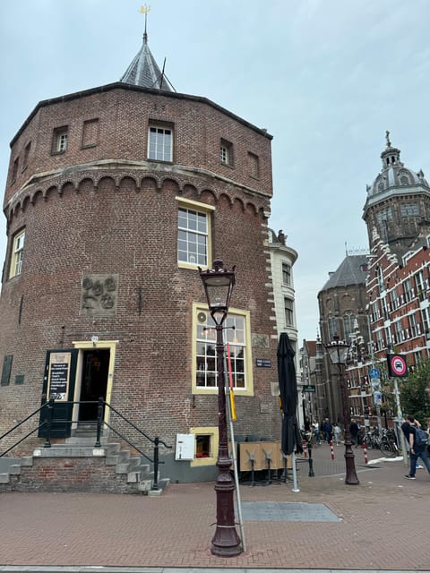 Amsterdam: Ghost Walking Tour and Dark History - A 2-hour Amsterdam ghost walk where the streets turn serious