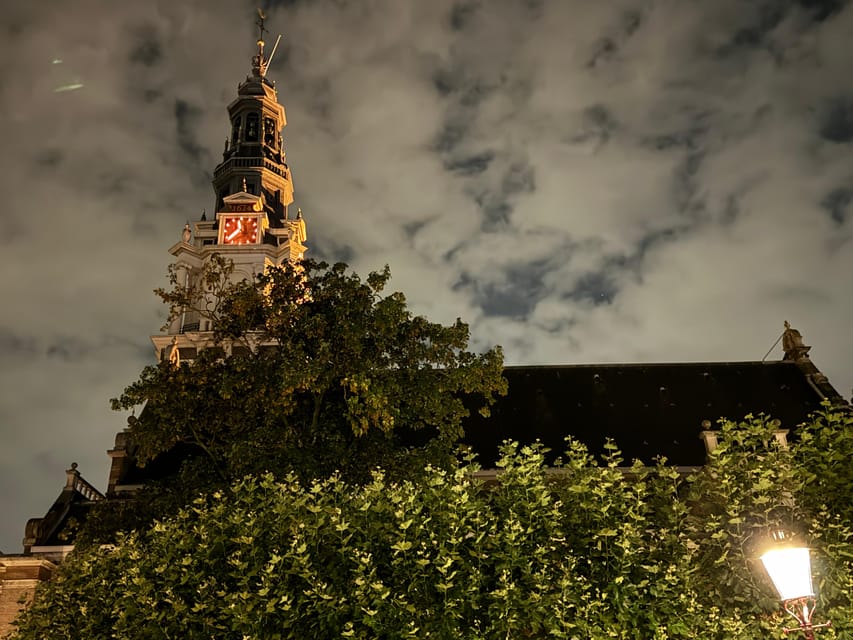 Amsterdam: Ghost Walking Tour and Dark History - Cost, value, and what $29 actually buys