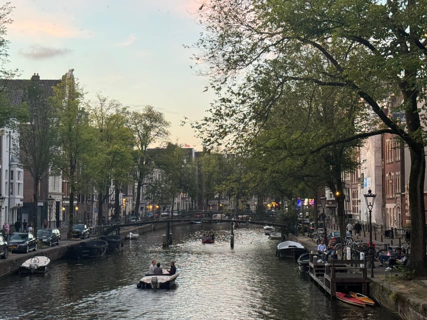 Amsterdam: Ghost Walking Tour and Dark History - When this Amsterdam night walk is a great fit
