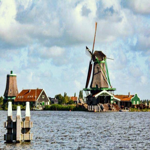 Amsterdam: Giethoorn and Zaanse Schans Windmills Day Tour - How the Day Starts in Amsterdam, and What to Do at Check-In
