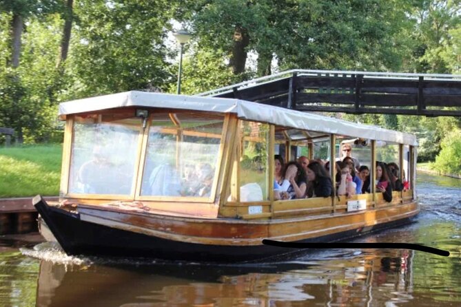 Amsterdam: Giethoorn Tour Scenic Cruise, Cheese & Free Time - This Is Holland at the start: coffee, restrooms, and the 5D bonus
